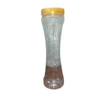 Crystal PET Jar
